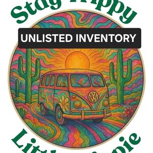 UNLISTED INVENTORY